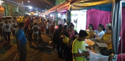 ¡María de Nicaragua! ¡Nicaragua de María!