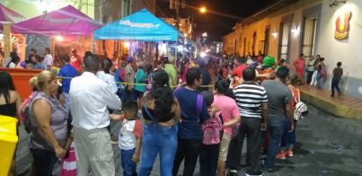 ¡María de Nicaragua! ¡Nicaragua de María!