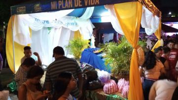 ¡María de Nicaragua! ¡Nicaragua de María!