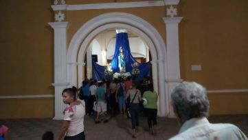 ¡María de Nicaragua! ¡Nicaragua de María!