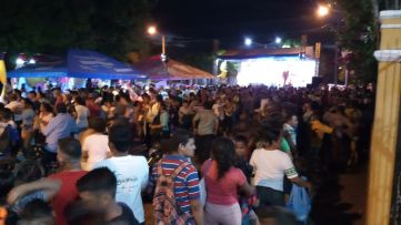 ¡María de Nicaragua! ¡Nicaragua de María!