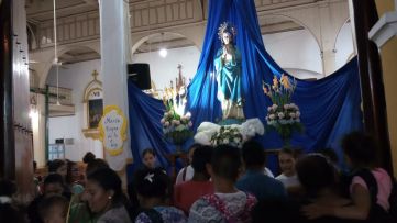 ¡María de Nicaragua! ¡Nicaragua de María!