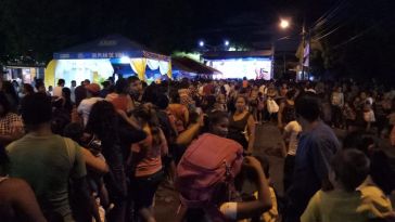 ¡María de Nicaragua! ¡Nicaragua de María!