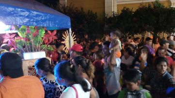 ¡María de Nicaragua! ¡Nicaragua de María!