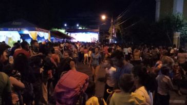 ¡María de Nicaragua! ¡Nicaragua de María!