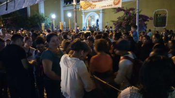 ¡María de Nicaragua! ¡Nicaragua de María!