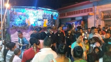 ¡María de Nicaragua! ¡Nicaragua de María!