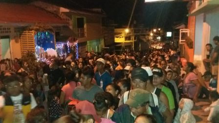 ¡María de Nicaragua! ¡Nicaragua de María!