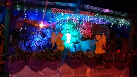 ¡María de Nicaragua! ¡Nicaragua de María!