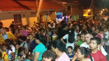 ¡María de Nicaragua! ¡Nicaragua de María!