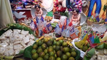 ¡María de Nicaragua! ¡Nicaragua de María!