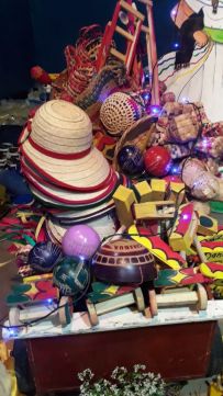 ¡María de Nicaragua! ¡Nicaragua de María!