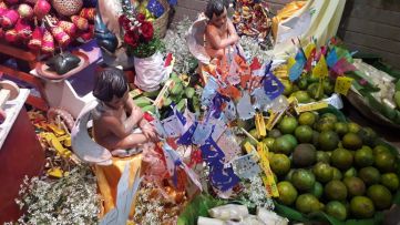 ¡María de Nicaragua! ¡Nicaragua de María!