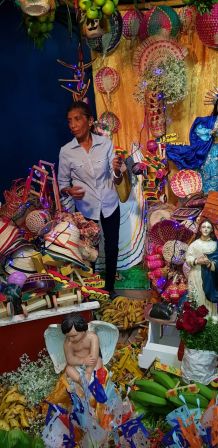 ¡María de Nicaragua! ¡Nicaragua de María!