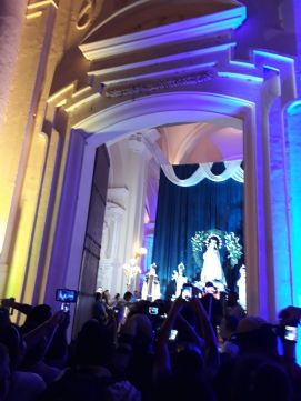 ¡María de Nicaragua! ¡Nicaragua de María!