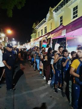 ¡María de Nicaragua! ¡Nicaragua de María!