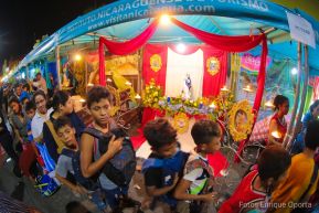 ¡María de Nicaragua! ¡Nicaragua de María!