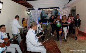 ¡María de Nicaragua! ¡Nicaragua de María!