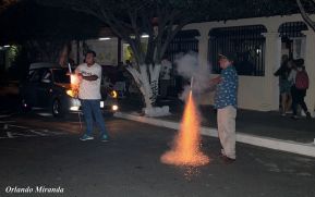 ¡María de Nicaragua! ¡Nicaragua de María!