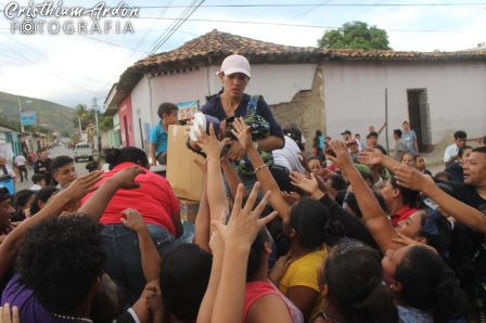 ¡María de Nicaragua! ¡Nicaragua de María!