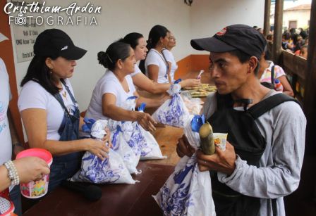 ¡María de Nicaragua! ¡Nicaragua de María!