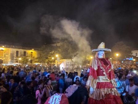 ¡María de Nicaragua! ¡Nicaragua de María!