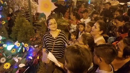 ¡María de Nicaragua! ¡Nicaragua de María!