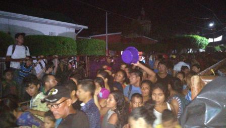 ¡María de Nicaragua! ¡Nicaragua de María!