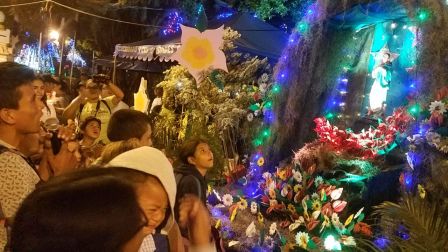 ¡María de Nicaragua! ¡Nicaragua de María!