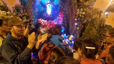 ¡María de Nicaragua! ¡Nicaragua de María!