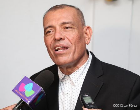 ¡María de Nicaragua! ¡Nicaragua de María!