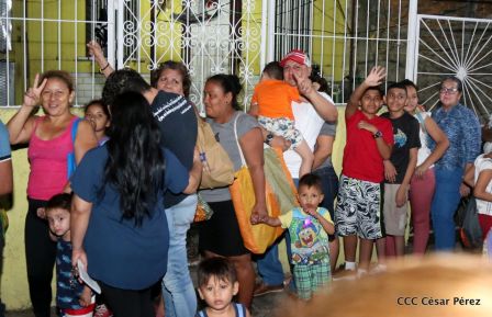 ¡María de Nicaragua! ¡Nicaragua de María!