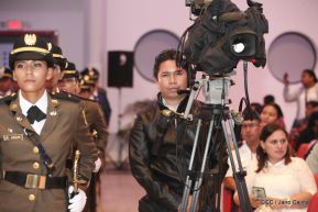 XXIV Graduación del Centro Superior de Estudios Militares