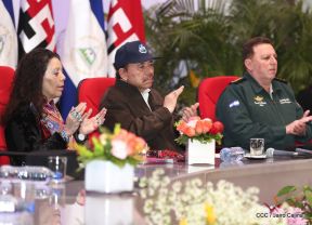 XXIV Graduación del Centro Superior de Estudios Militares