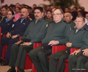 XXIV Graduación del Centro Superior de Estudios Militares