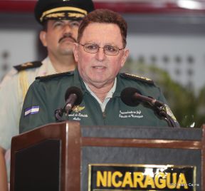 XXIV Graduación del Centro Superior de Estudios Militares