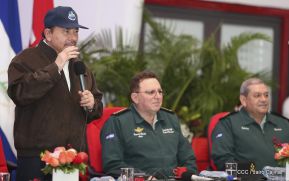 XXIV Graduación del Centro Superior de Estudios Militares