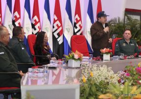 XXIV Graduación del Centro Superior de Estudios Militares