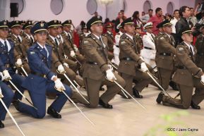 XXIV Graduación del Centro Superior de Estudios Militares