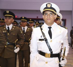 XXIV Graduación del Centro Superior de Estudios Militares