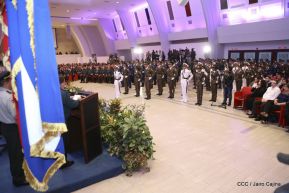 XXIV Graduación del Centro Superior de Estudios Militares