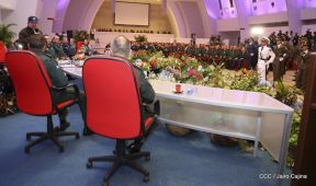 XXIV Graduación del Centro Superior de Estudios Militares