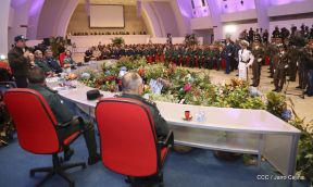 XXIV Graduación del Centro Superior de Estudios Militares