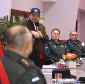 XXIV Graduación del Centro Superior de Estudios Militares