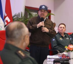 XXIV Graduación del Centro Superior de Estudios Militares