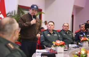 XXIV Graduación del Centro Superior de Estudios Militares