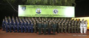 XXIV Graduación del Centro Superior de Estudios Militares