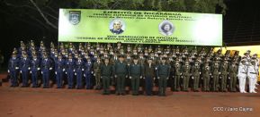 XXIV Graduación del Centro Superior de Estudios Militares