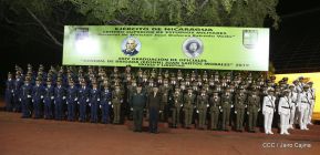 XXIV Graduación del Centro Superior de Estudios Militares