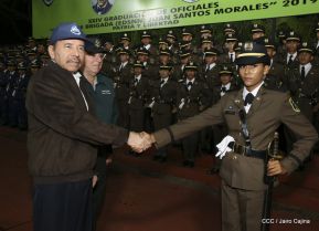 XXIV Graduación del Centro Superior de Estudios Militares